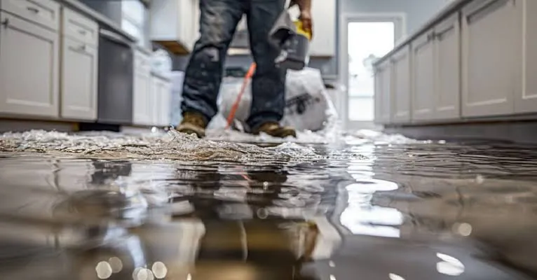 Water damage restoration companies near me in Spring Lake, NC - Emergency flood extraction